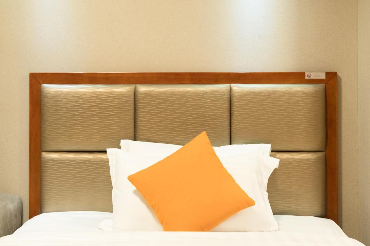 Foshan Poltton International Serviced Apartment-Canton Fair Free Shuttle Bus Exterior photo