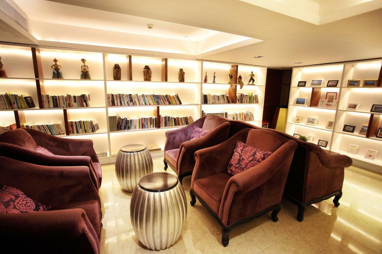 Foshan Poltton International Serviced Apartment-Canton Fair Free Shuttle Bus Exterior photo